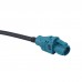 1m/3.3ft 1000base-T1 Cable Automotive Ethernet Cable with Matenet Connector & Connector for H-MTD