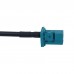 1m/3.3ft 1000base-T1 Cable Automotive Ethernet Cable with Matenet Connector & Connector for H-MTD