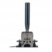 Metal Color Version Racing Game Simulator PC Sequential Shifter Gear Shifter for Base and Steering Wheels