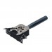 Metal Color Version Racing Game Simulator PC Sequential Shifter Gear Shifter for Base and Steering Wheels