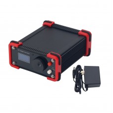 25M-6G RF Signal Generator RF Signal Source with 10dBm Output Power Adjustable Power & Frequency