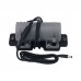 Elite Drive 8-Way Controller + 2 Wind Simulators + 2 Pedal Vibration Modules + 4 Vibration Motors