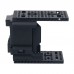 FusionRig Camera Cage Expansion Module Cineback Accessory for Fujifilm X-H2S Camera Compatible with Tilta Cage