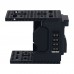 FusionRig Camera Cage Expansion Module Cineback Accessory for Fujifilm X-H2S Camera Compatible with Tilta Cage