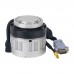 M8010E17B50 DC Servo Gear Motor Servo Motor with Gearbox (80mm Flange 100W & Reduction Ratio 50)