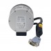 M8010E17B50 DC Servo Gear Motor Servo Motor with Gearbox (80mm Flange 100W & Reduction Ratio 50)