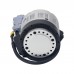 M8010E17B50 DC Servo Gear Motor Servo Motor with Gearbox (80mm Flange 100W & Reduction Ratio 50)