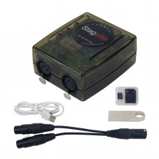 DVC4 GZM 2020 Set 1536-Channel DMX Interface China-made DMX USB Controller + 256M TF Card