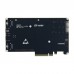 XC7K325T Kintex 7 Base Development Board FPGA Development Board Onboard 0.96-inch OLED for Xilinx