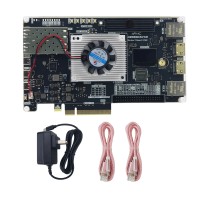 XC7K325T Kintex 7 Base Development Board FPGA Development Board Onboard 0.96-inch OLED for Xilinx