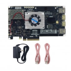 XC7K325T Kintex 7 Base Development Board FPGA Development Board Onboard 0.96-inch OLED for Xilinx
