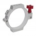 Pair of S8230 80mm Astronomical Telescope Tube Ring Hoop for TAKAHASHI FS60/FS60Q/FS76DC Askar65Q
