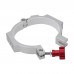 Pair of S8230 80mm Astronomical Telescope Tube Ring Hoop for TAKAHASHI FS60/FS60Q/FS76DC Askar65Q