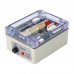UVW 3-Wire/310V 5-Wire Universal DC Fan Detector LED Display for Air Conditioner Motor Driver Fan