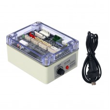 UVW 3-Wire/310V 5-Wire Universal DC Fan Detector LED Display for Air Conditioner Motor Driver Fan