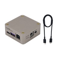 MaxGeek 480M USB Isolation Filter Power Filter Features Enhanced Power Supply & Signal Regeneration