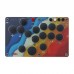 Wireless Hitbox Mini Game Keyboard Wireless 2.4G RGB Backlight Support SOCD Function for PS4 Version (Kailh Choc)