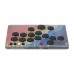 Wireless Hitbox Mini Game Keyboard Wireless 2.4G RGB Backlight Support SOCD Function for PS4 Version (Kailh Choc)
