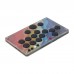 Wireless Hitbox Mini Game Keyboard Wireless 2.4G RGB Backlight Support SOCD Function for PS4 Version (Kailh Choc)
