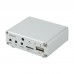 BRZHIFI DVP10A Multifunctional DAC Bluetooth HiFi 5.3 Lossless Audio Player ES9018K2M Decoder AD823 OP AMP