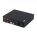 S01-D Dual Circuit Phono Amplifier Vinyl Turntable MM/MC HiFi Phono Amplifier with LME49720 Operational Amplifier