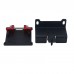 Simtrue Fine-Tuning Monitor Bracket Monitor Mounting Bracket Simulator for Three 21-49" Screens