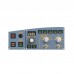 WingFlex Compact A320 EFIS CUBE with Dual-Color LCD Warning Panel and Plug-and-Play USB Connectivity