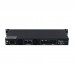 Portable 700Wx2 2-Channel Digital Power Amplifier 1U Professional High Power Pure Rear-stage for Stage Performance/KTV