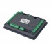Coolmay MX3G-70C-48MT 7" HMI PLC All in One HMI with Built-in PLC (24DI 24DO Transistor Output)