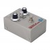 Ultra Face Si Electric Guitar Effects Pedal Fuzz Silicon Transistor Effector Replacement for FuzeFace