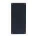 Black Shell Tactile Switch RE CNC Aluminum Alloy Keyboard 12-Key Mechanical Customized Keyboard Compatible with Windows/Mac