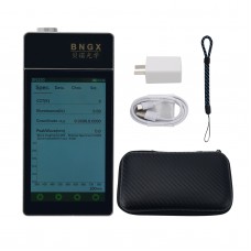 BN320 380-780nm Handheld LED Spectral Illuminometer CCT/Lux/Ra Testing with 4-inch HD LCD Touch Screen