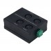 SL04 Super Stage Light Controller DMX512 Built-in 54 Kinds of RGB Effects Support for ARTNET/SACN Protocols