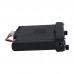 ZASTONE MD9000 Vehicle-mounted Walkie Talkie DMR Digital Analog Modes 50W High Power FM Transceiver APRS Positioning