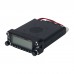 ZASTONE MD9000 Vehicle-mounted Walkie Talkie DMR Digital Analog Modes 50W High Power FM Transceiver APRS Positioning