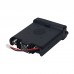 ZASTONE MD9000 Vehicle-mounted Walkie Talkie DMR Digital Analog Modes 50W High Power FM Transceiver APRS Positioning
