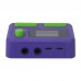 Sonicake Pocket Master (Purple) Electric Guitar Comprehensive Multi-Effects Processor Bluetooth with Over 100 Effects