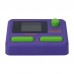 Sonicake Pocket Master (Purple) Electric Guitar Comprehensive Multi-Effects Processor Bluetooth with Over 100 Effects