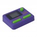 Sonicake Pocket Master (Purple) Electric Guitar Comprehensive Multi-Effects Processor Bluetooth with Over 100 Effects