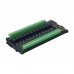 Relay IO Board for QB-998Ta Economic Type CNC Absolute Value Lathe Controller UCOS-II System Development