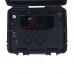 Emergency Radio Communication Box with Metal Panel for YAESU FTM500D/FTM510D Radio Station