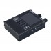 Black DP-666 High Sensitivity Full Band DSP Receiver FM/LW/MW/SW/OIRT Radio with Touch Pen and Donut WB Antenna