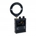 Black DP-666 High Sensitivity Full Band DSP Receiver FM/LW/MW/SW/OIRT Radio with Touch Pen and Donut WB Antenna