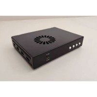 DC500 CapDMA High Refresh Rate HDMI-compatible DAM Video Overlay Box Support for 1K540Hz/2K355Hz/4K158Hz
