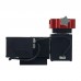 Mini Dual-axis 11 Harmonic Equatorial Mount Support Cellphone APP Bluetooth/WiFi Control 5KG Load Capacity