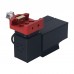 Mini Dual-axis 11 Harmonic Equatorial Mount Support Cellphone APP Bluetooth/WiFi Control 5KG Load Capacity