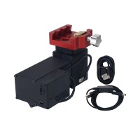 Mini Dual-axis 11 Harmonic Equatorial Mount Support Cellphone APP Bluetooth/WiFi Control 5KG Load Capacity