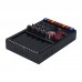 SIMX V7 PRO 7" RGB Button Box Sim Racing Button Box Racing Simulator for Thrustmaster Simagic & MOZA