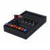 SIMX V7 PRO 7" RGB Button Box Sim Racing Button Box Racing Simulator for Thrustmaster Simagic & MOZA