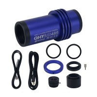 QHYCCD QHY5III485C IMX485 CMOS 4K 3864x2180 Astronomical Planetary Camera 128MB DDR with 1.25-inch Interface
